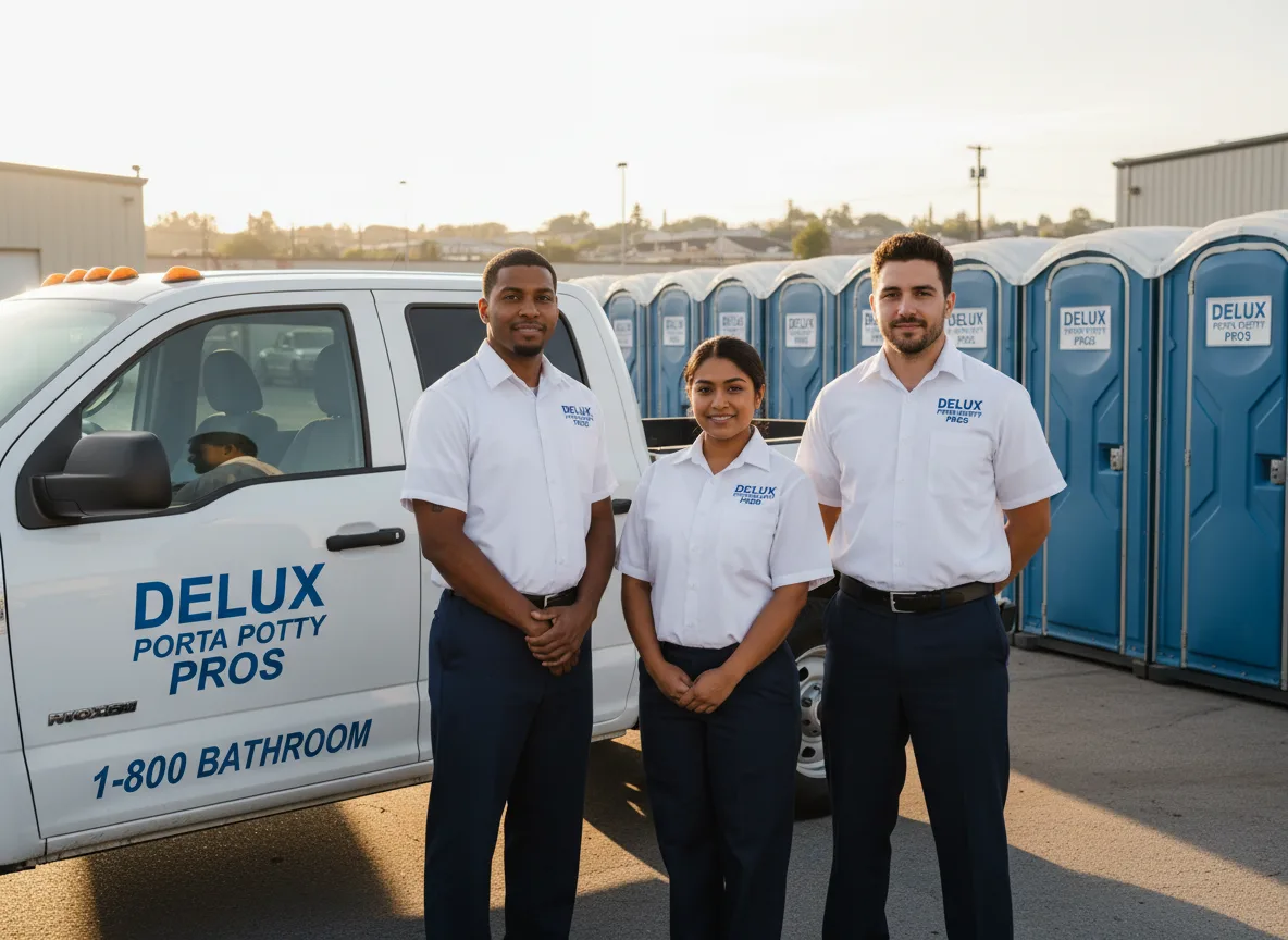 Long-Term Portable Toilet Rental company in Oscoda, MI