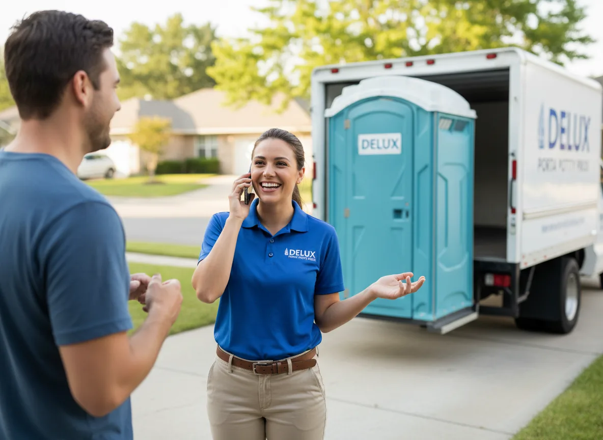 Long-Term Portable Toilet Rental Oscoda, MI FAQs